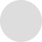 Ekena Millwork Standard Grayson Bullseye Rosette with Beveled Edge, 5"W x 5"H x 3/4"P ROSP050X050X075GRY03 - alternate 4